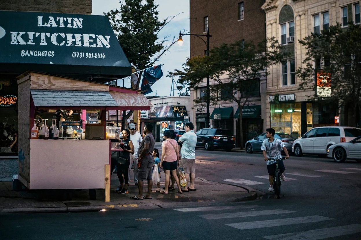 What Andersonville Actually Is — Andersonville Chicago, Vietnam