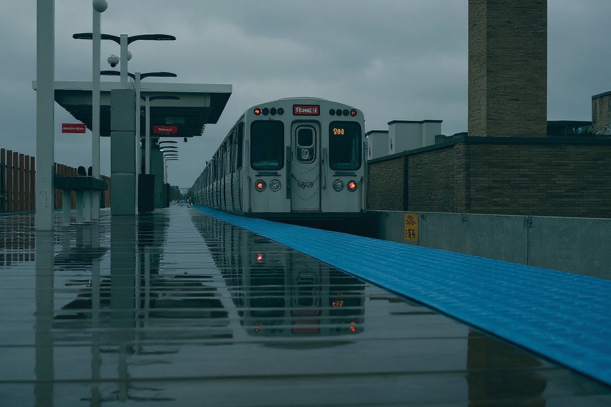 Getting to Andersonville — Andersonville Chicago, Vietnam