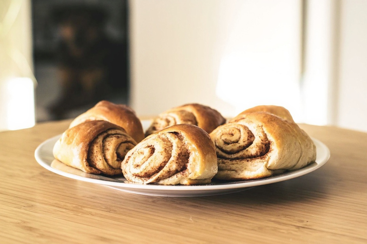 Ann Sather: The Cinnamon Roll Situation — Andersonville Chicago, Vietnam