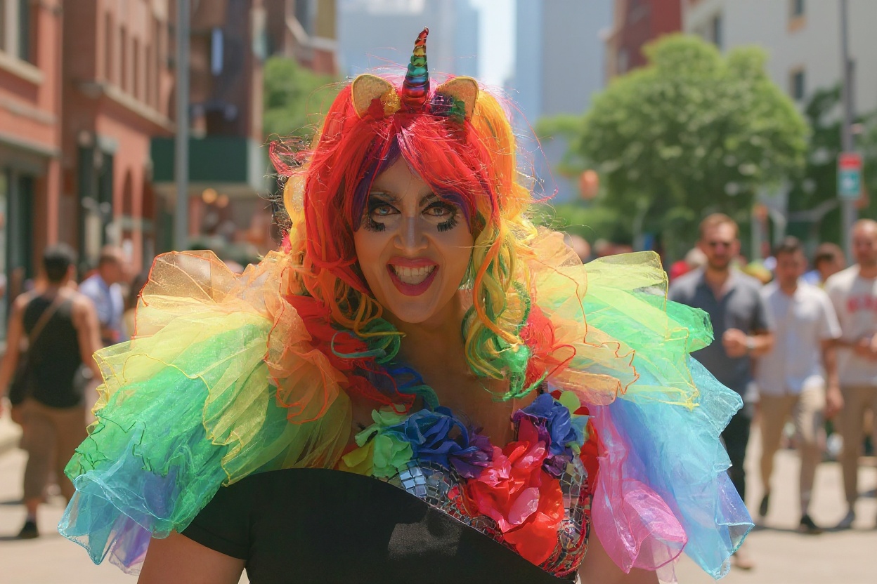 The LGBTQ+ Scene — Andersonville Chicago, Vietnam