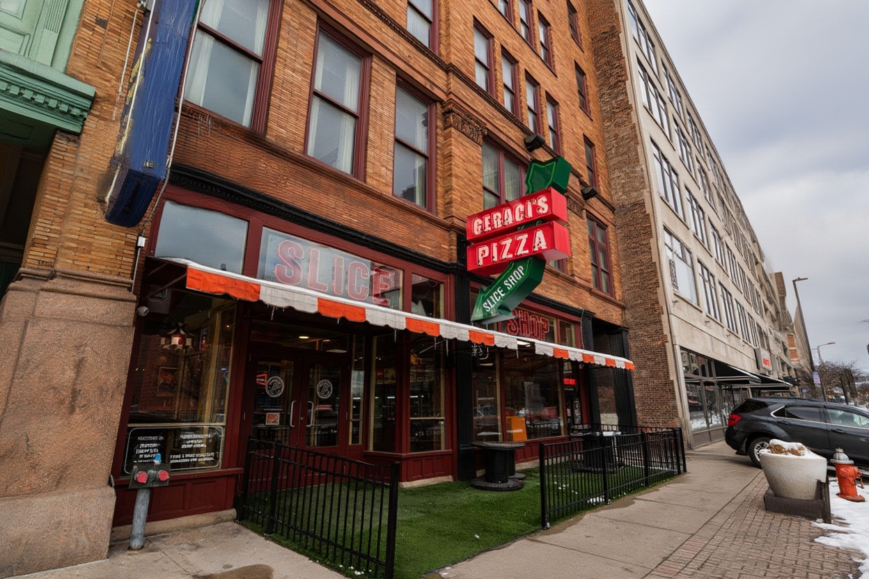 The neighborhood pizza joints that don't make guidebooks are where Chicago's real pizza culture lives
