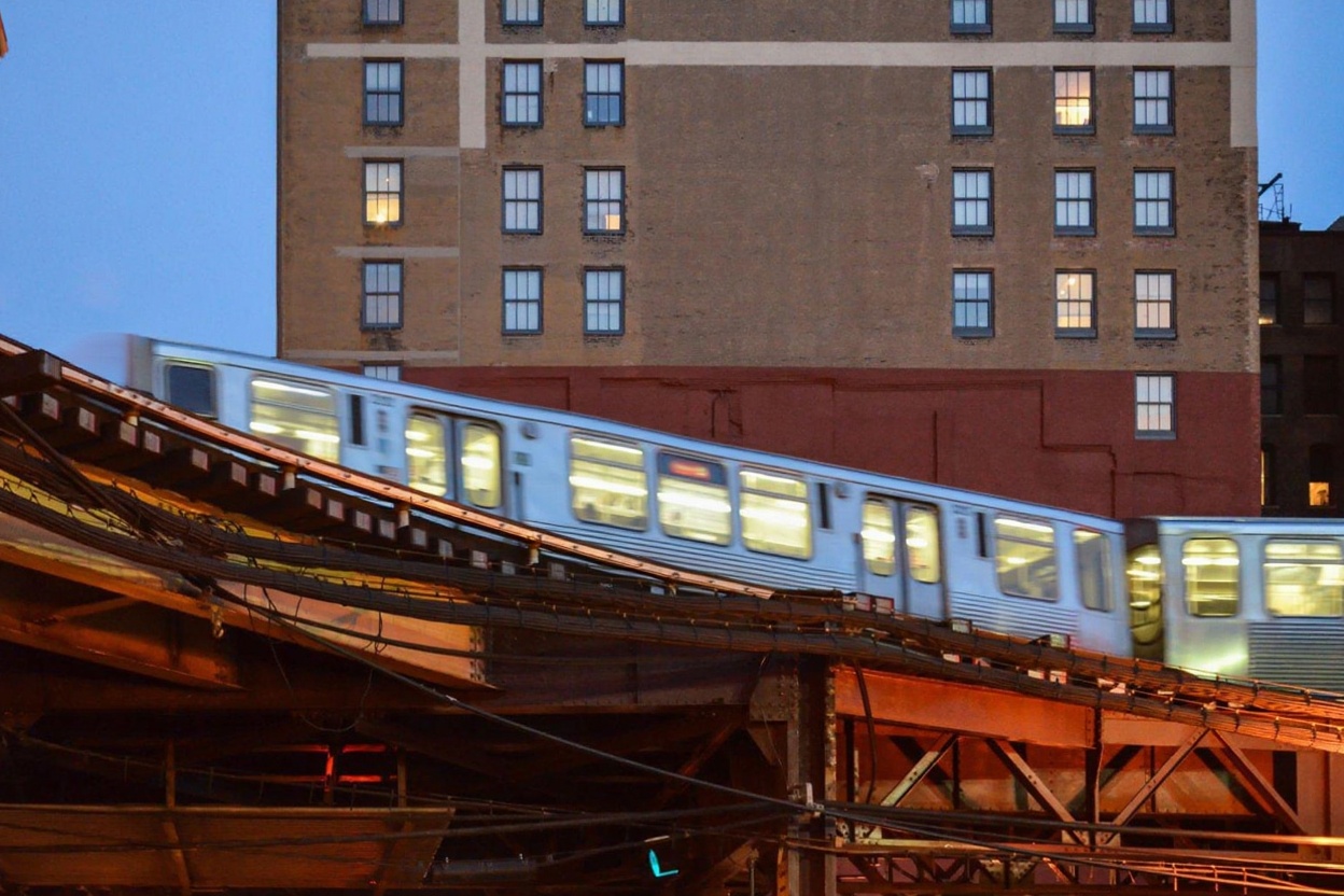 The L — $2.50 per ride, $5 for a day pass, runs to every neighborhood worth visiting