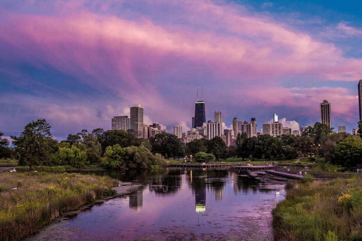 Lincoln Park: The Neighborhood vs. The Park (They're Different Things) — Lincoln Park Chicago, Vietnam