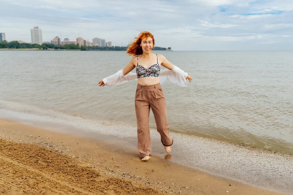 North Avenue Beach: The Lakefront Option — Lincoln Park Chicago, Vietnam