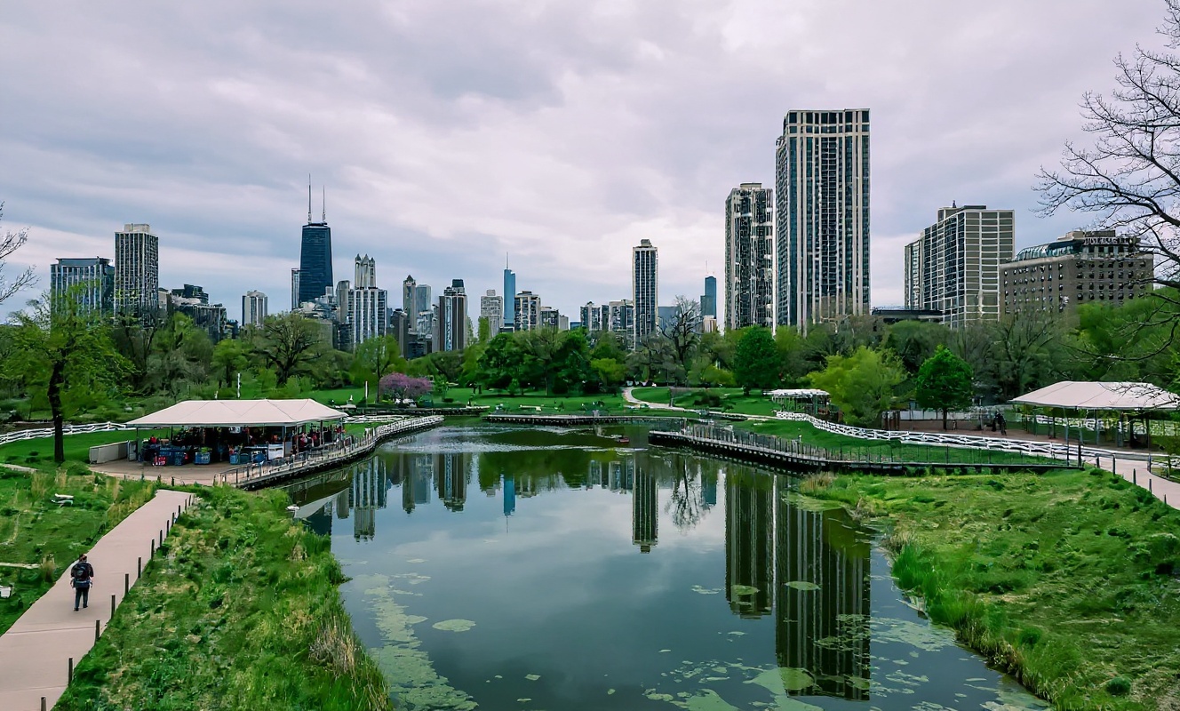Green City Market: Worth a Saturday in Season — Lincoln Park Chicago, Vietnam
