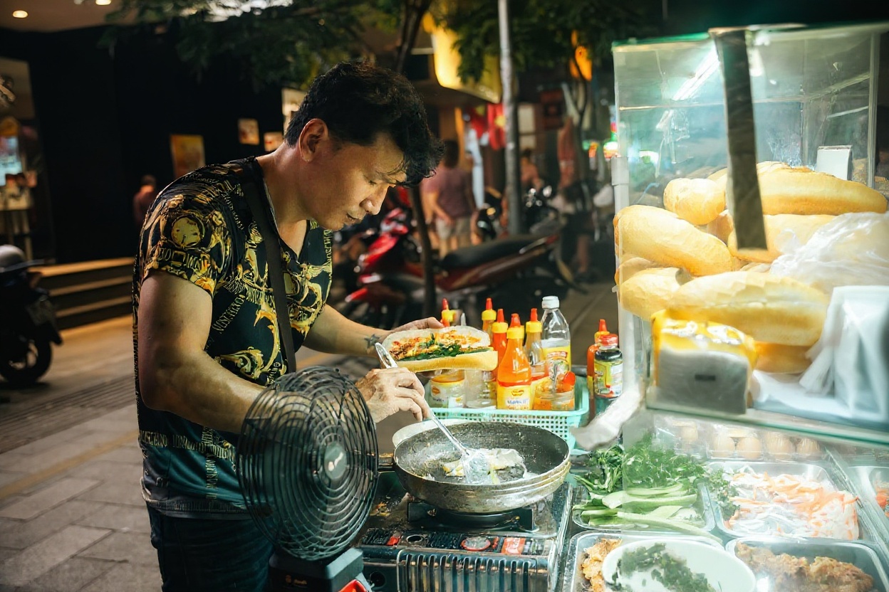The Rest of the Food Scene — Lincoln Park Chicago, Vietnam