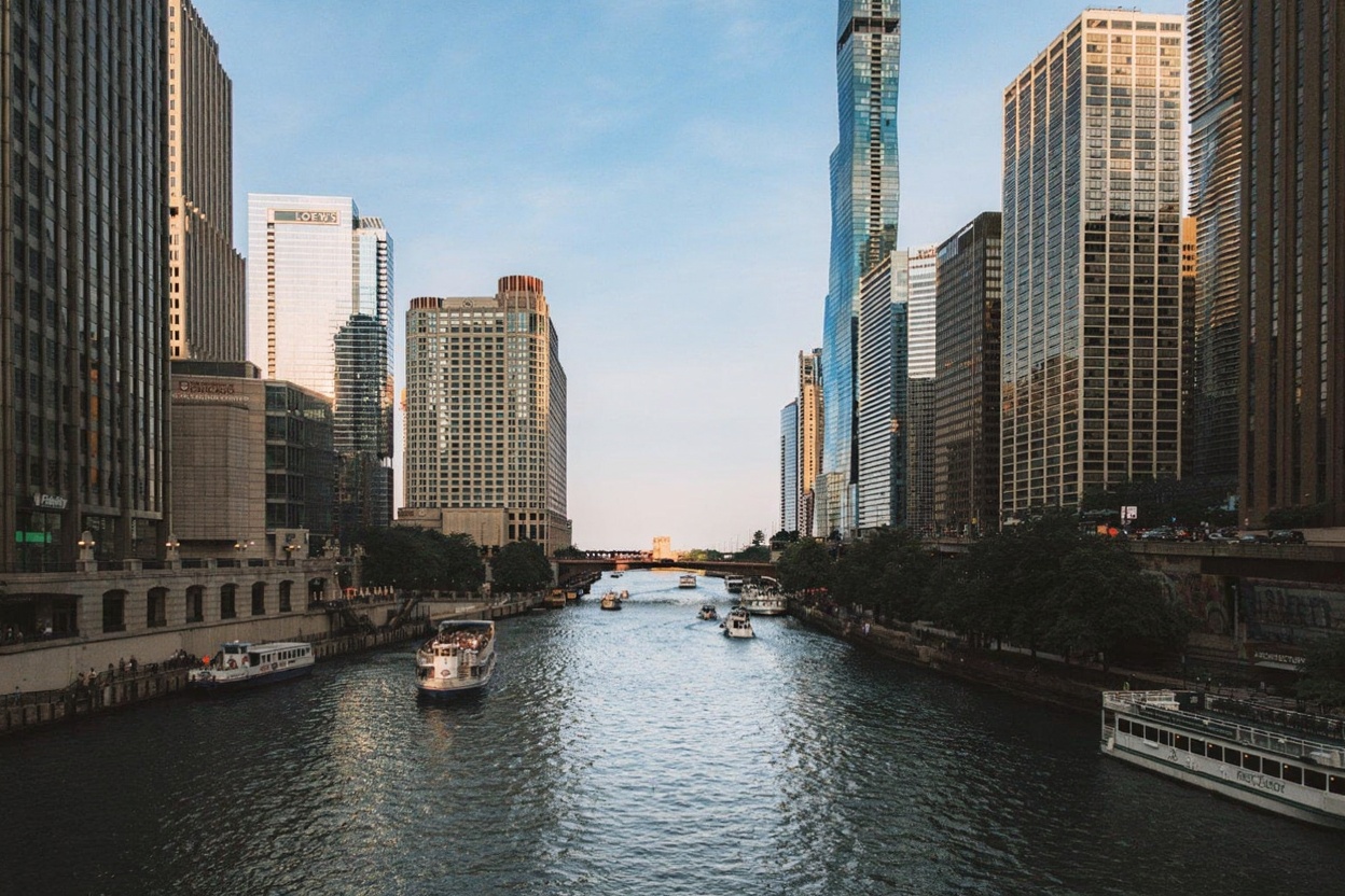 The Chicago River architecture cruise — 90 minutes that explain the entire city better than any museum
