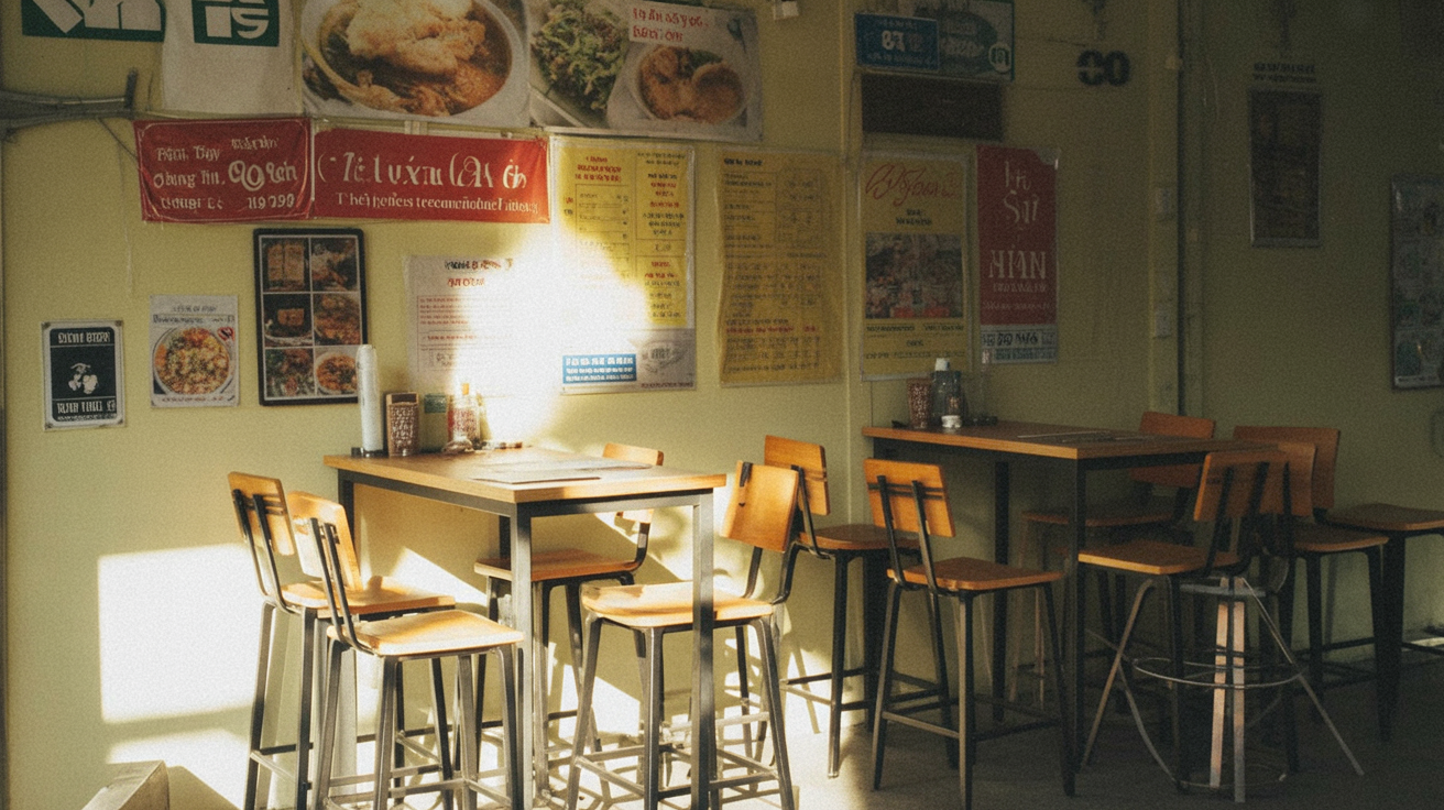 Wicker Park does brunch well — long waits at the good places on Saturday; go early or go late