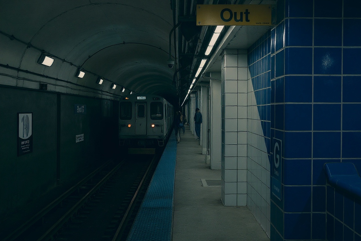 Getting to Wrigleyville: The Red Line — Wrigleyville Chicago, Vietnam