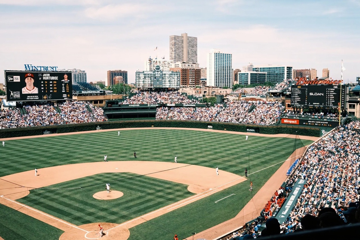 What to Eat Near Wrigley Field — Wrigleyville Chicago, Vietnam